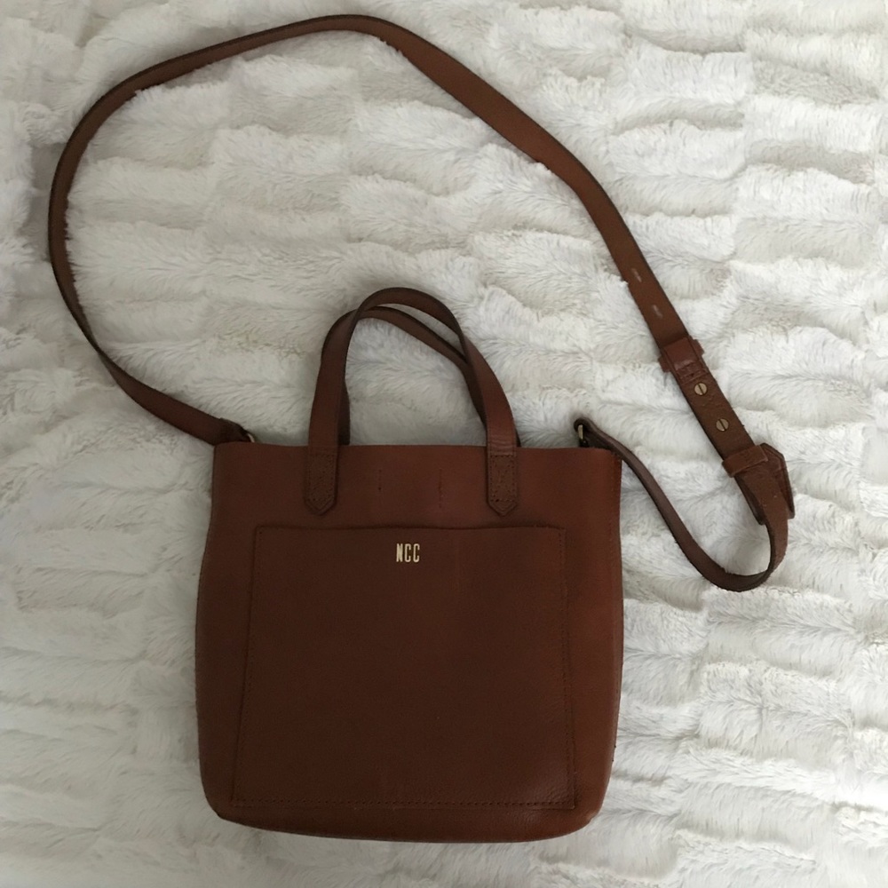 The Small Transport Crossbody